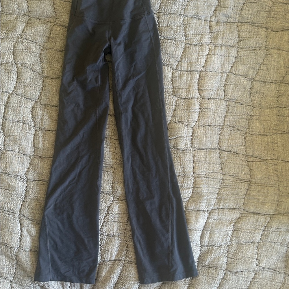 Athleta Gray Leggings